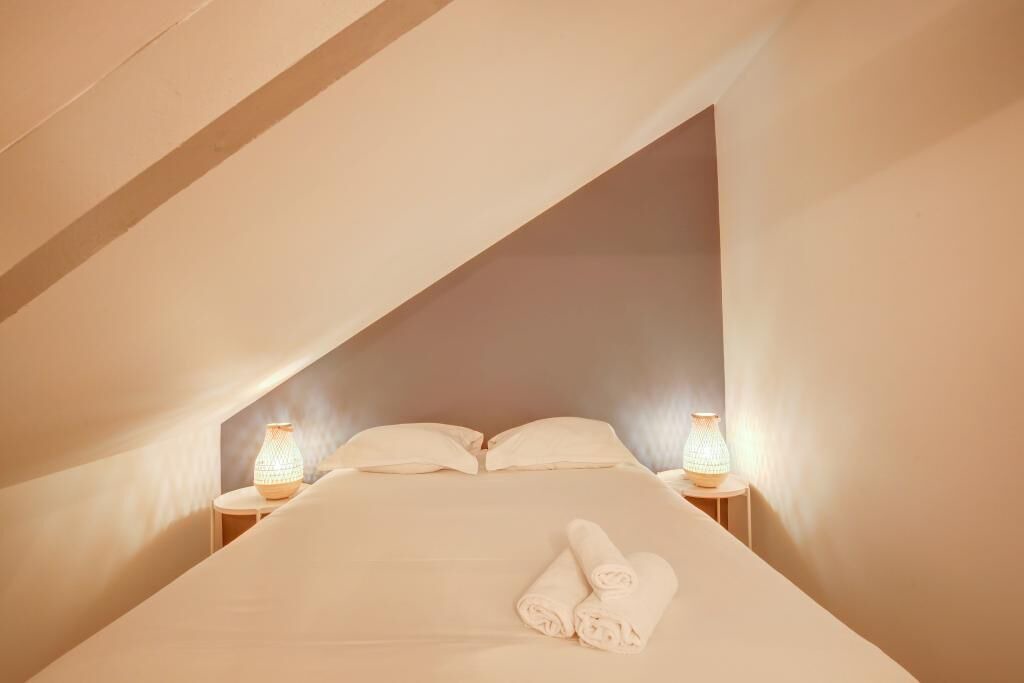 Photo of Bedroom in Tours