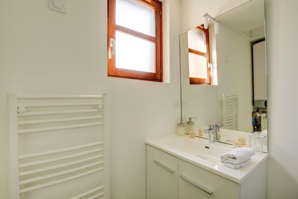 Photo of Bathroom in Tours