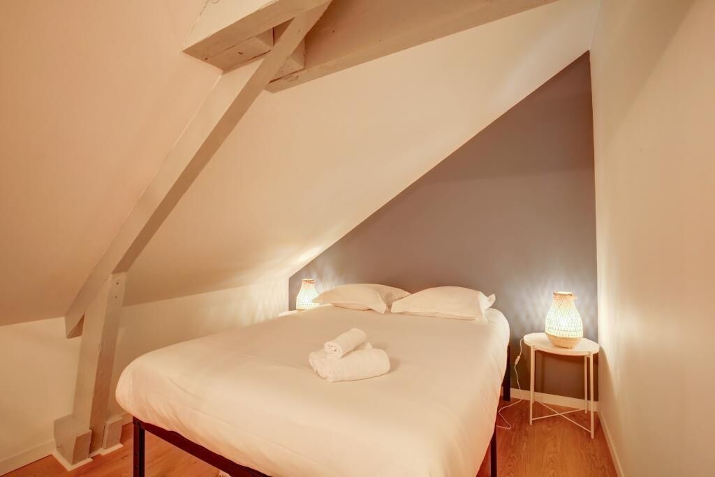 Photo of Bedroom in Tours