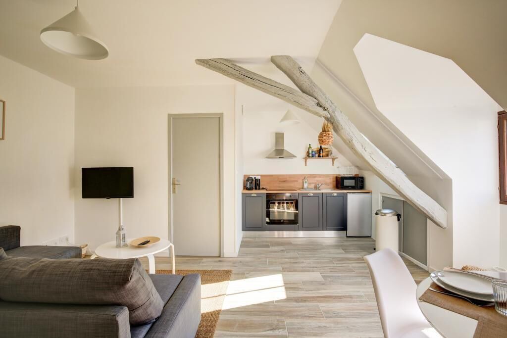 Photo of Livingroom in Tours