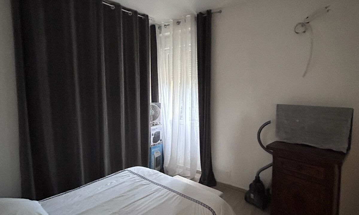 Photo of Bedroom in La Villette