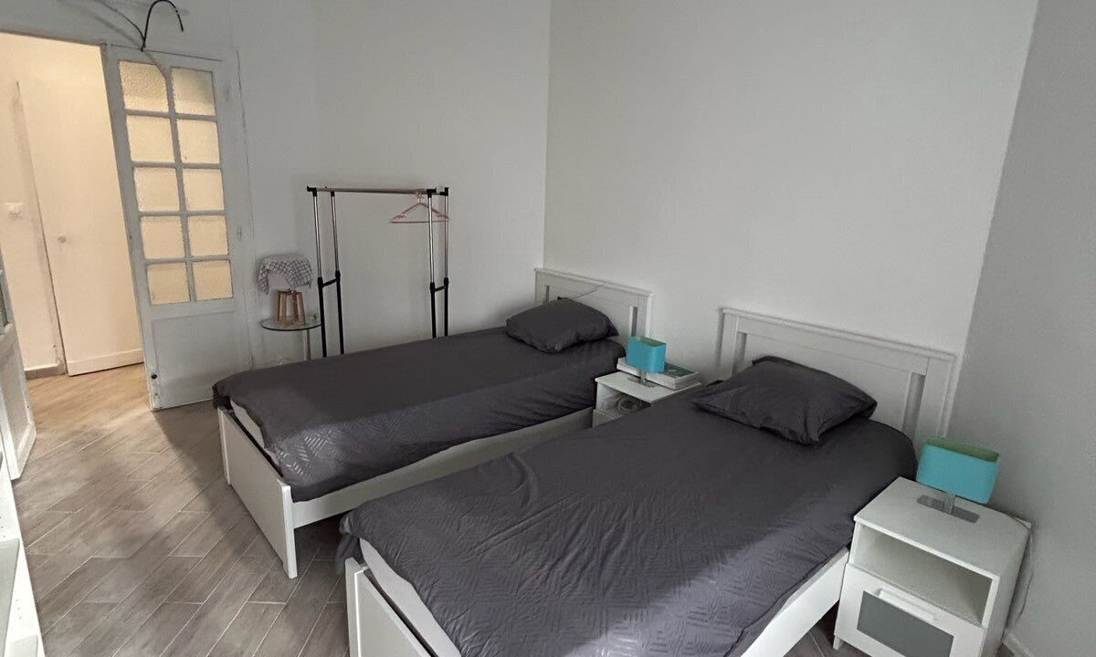 Photo of Bedroom in La Villette