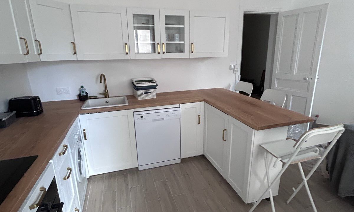 Photo of Kitchen in La Villette