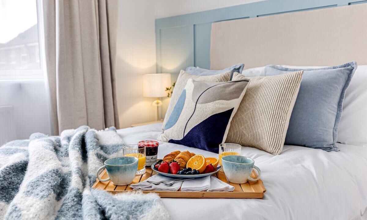 Photo of Bedroom in Marston Moretaine