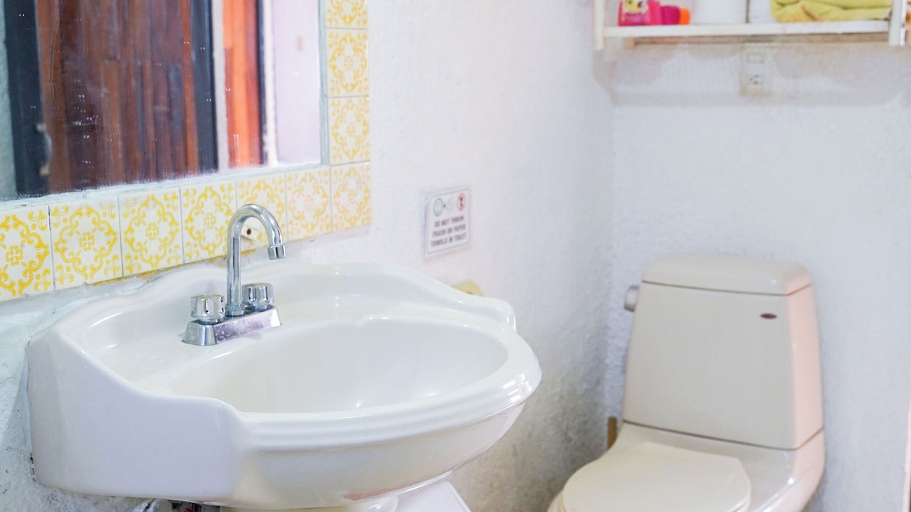 Photo of Bathroom in San Cristobal de las Casas
