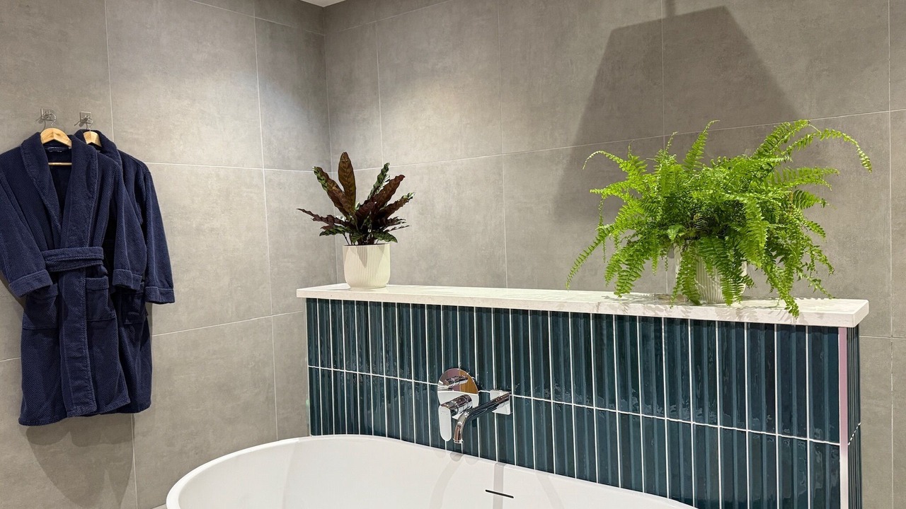 Photo of Bathroom in Abergavenny