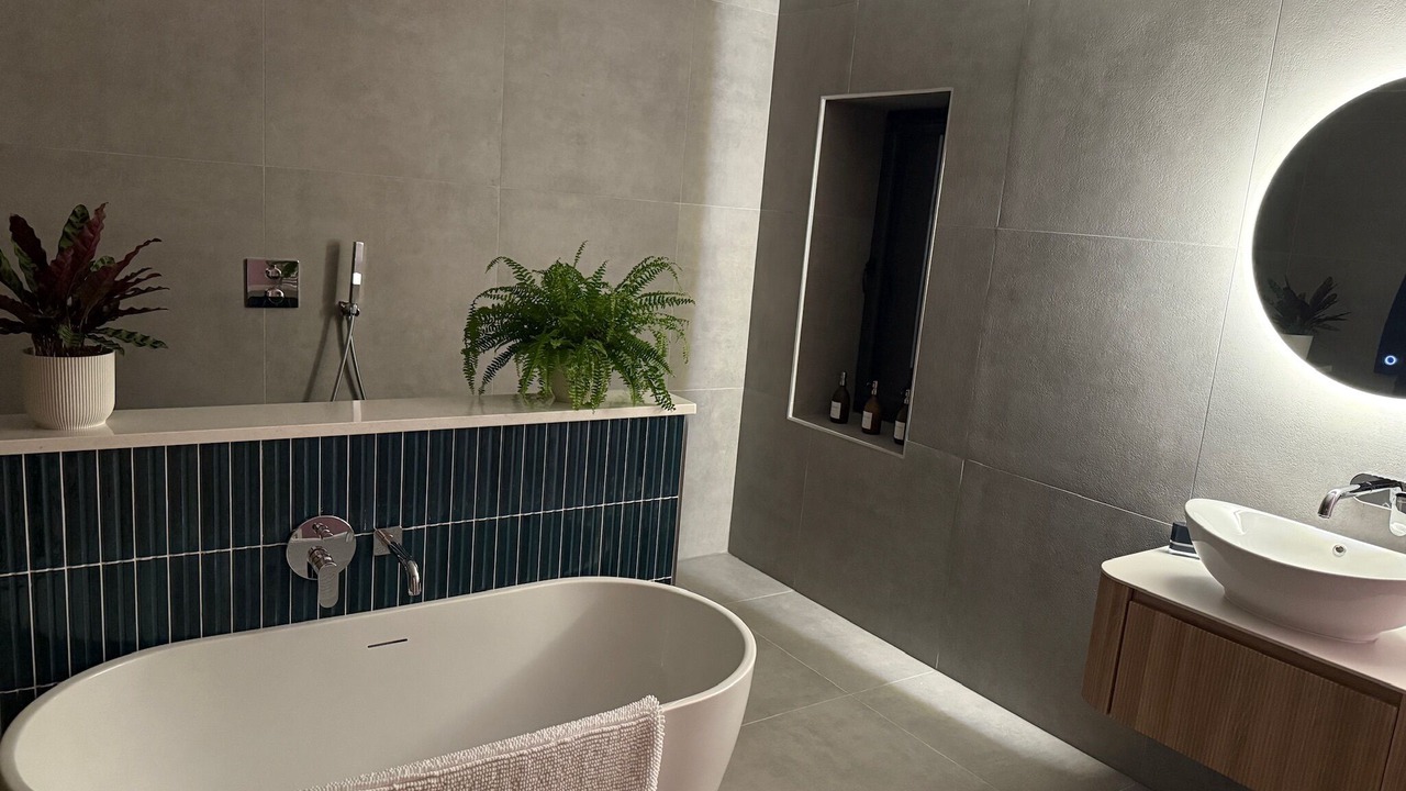 Photo of Bathroom in Abergavenny