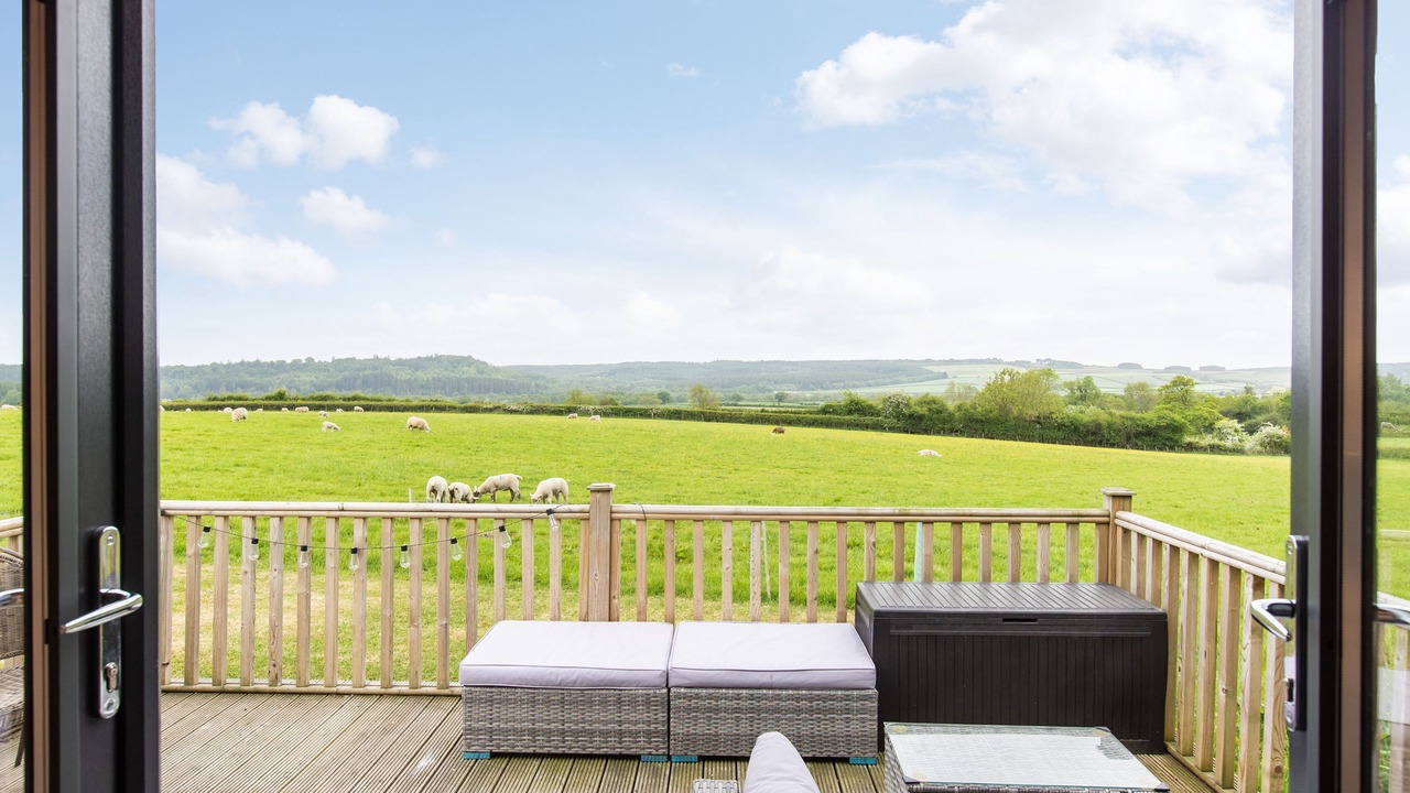 Photo of Patio Balcony in Ampleforth