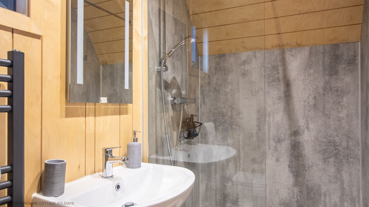 Photo of Bathroom in Ampleforth