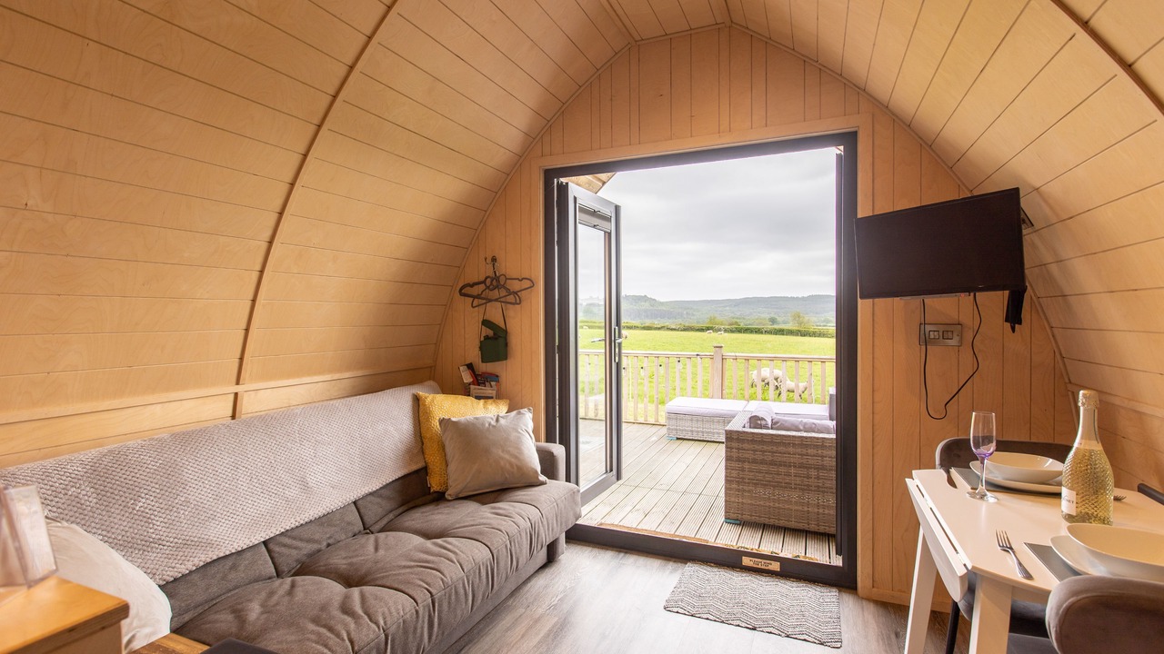 Photo of Livingroom in Ampleforth