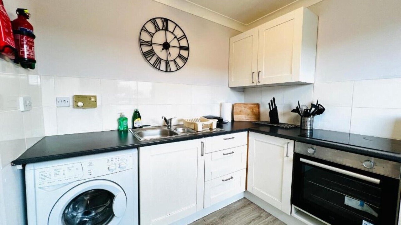 Photo of Kitchen in North Glasgow