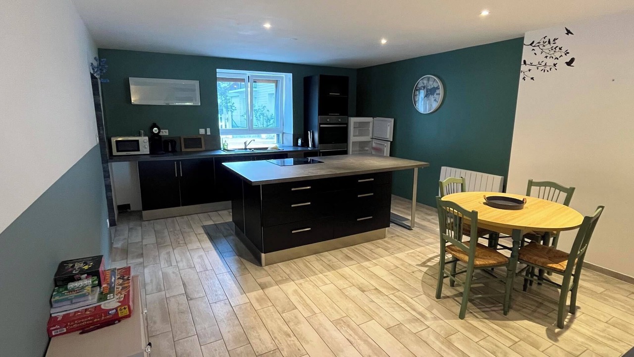 Photo of Kitchen in Cize