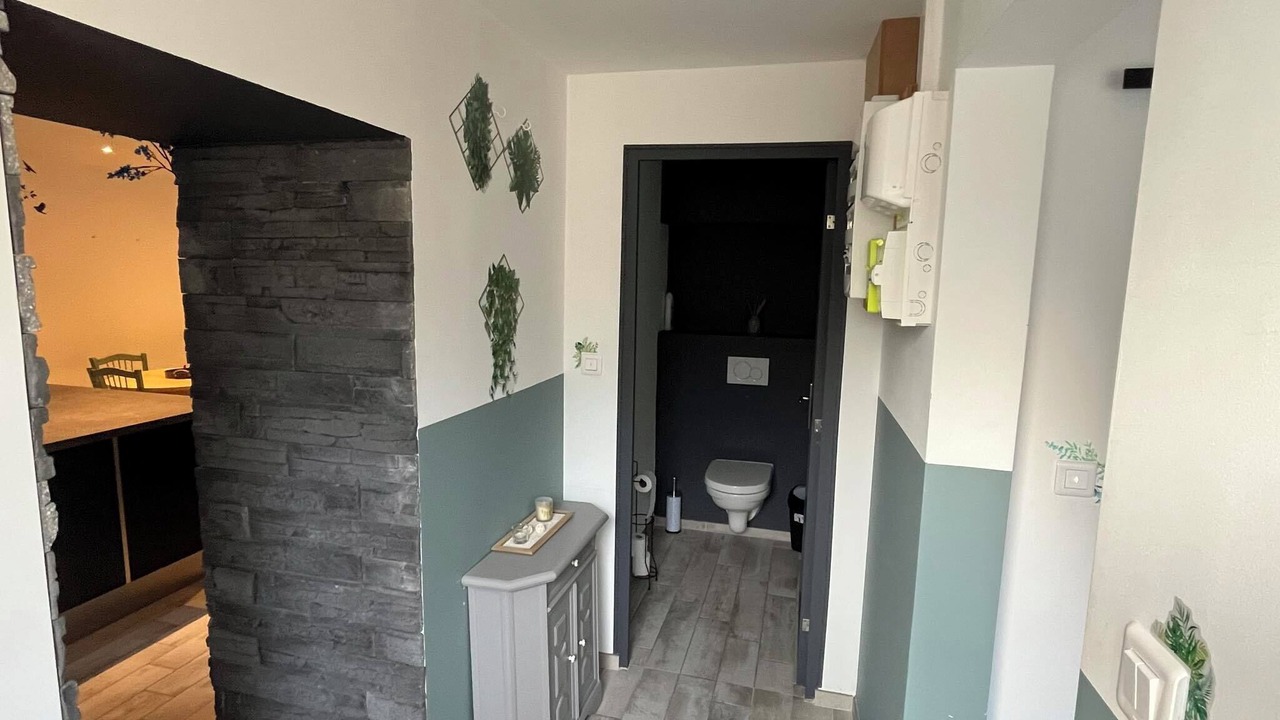 Photo of Bathroom in Cize