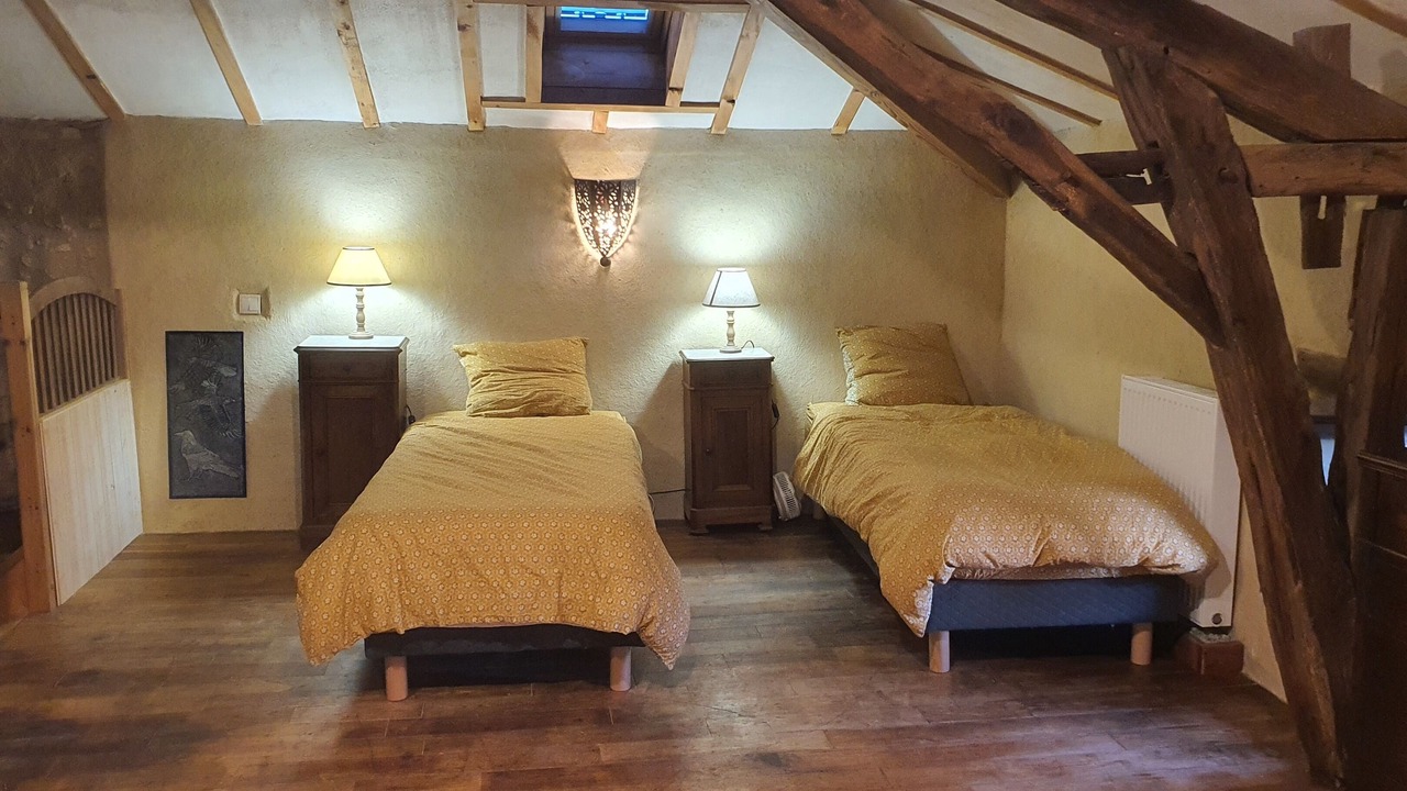 Photo of Bedroom in Monflanquin