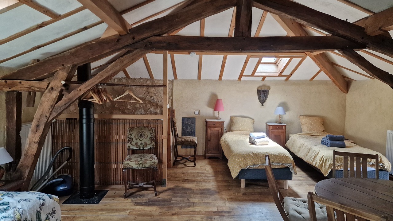 Photo of Bedroom in Monflanquin
