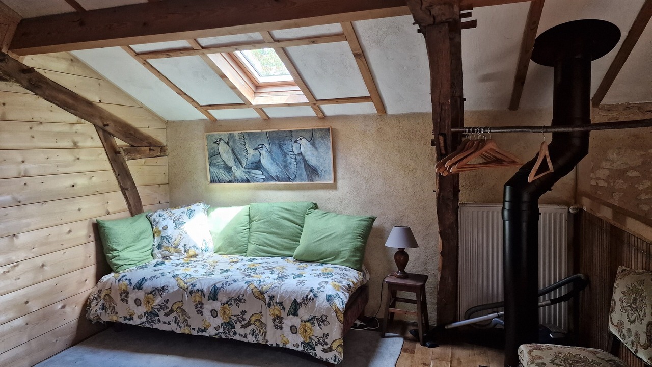 Photo of Bedroom in Monflanquin