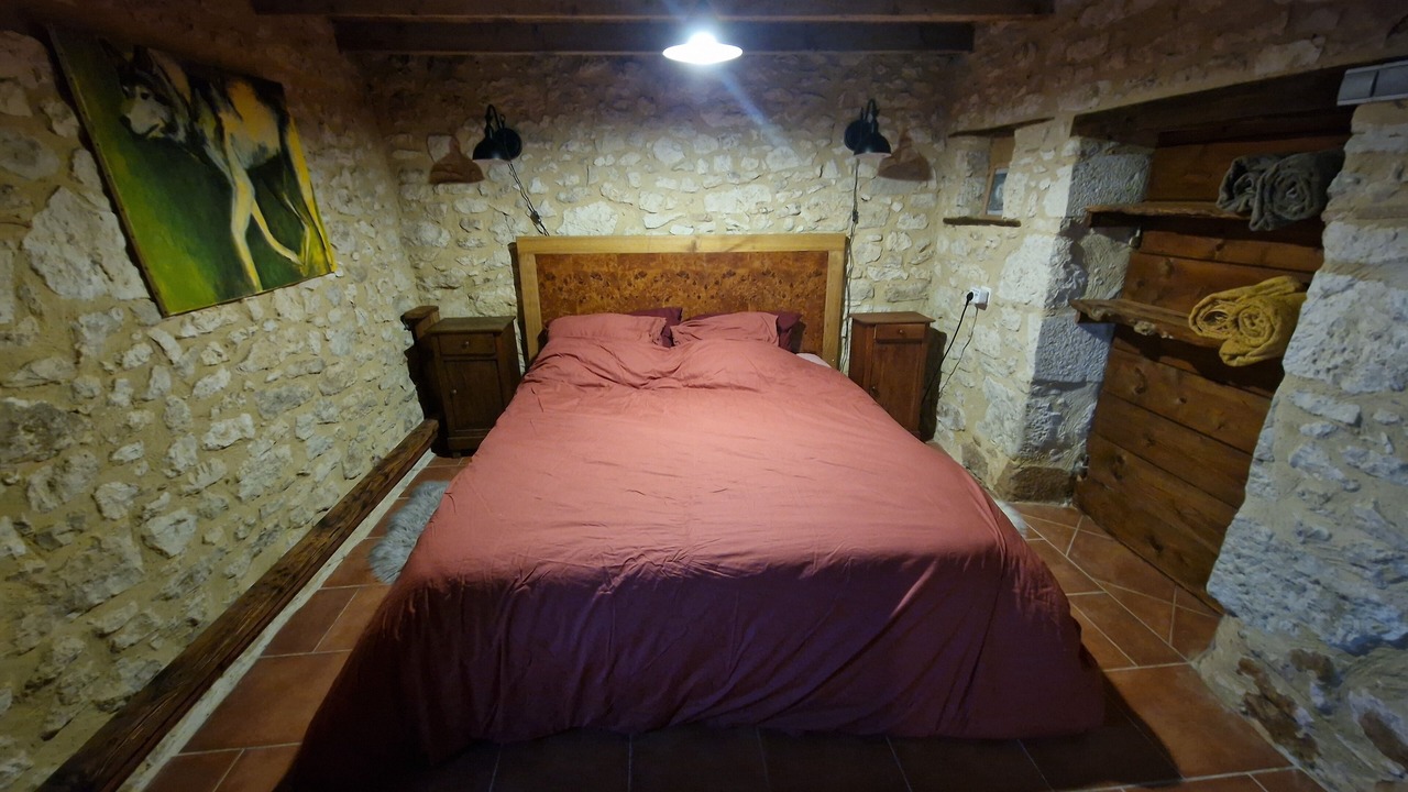 Photo of Bedroom in Monflanquin