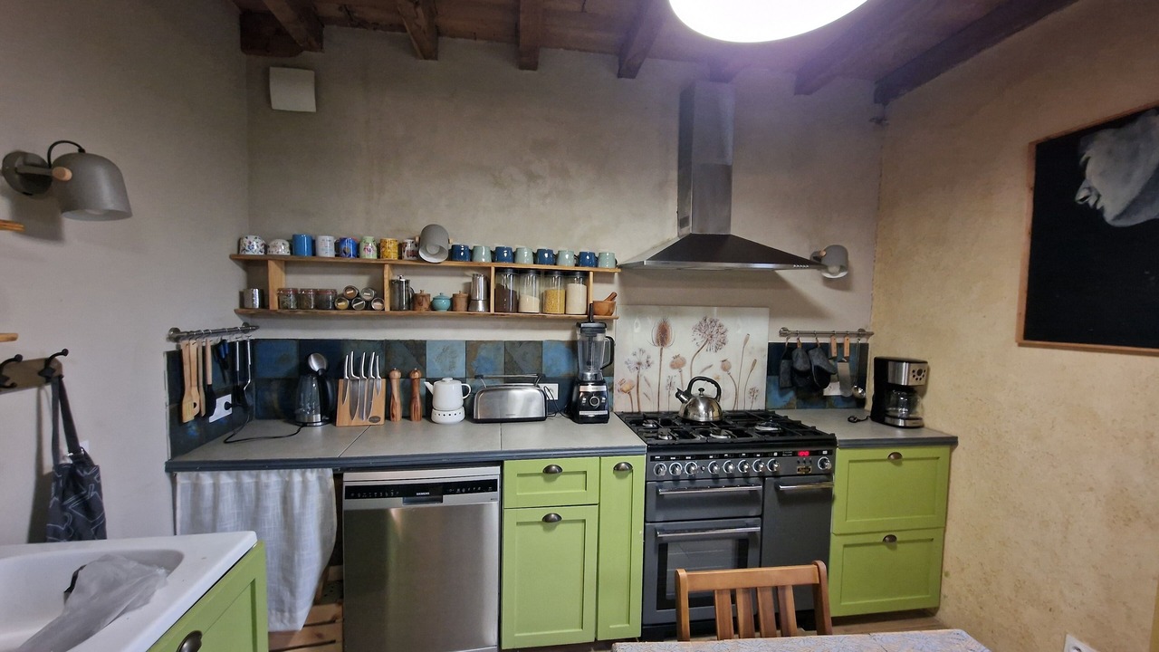 Photo of Kitchen in Monflanquin