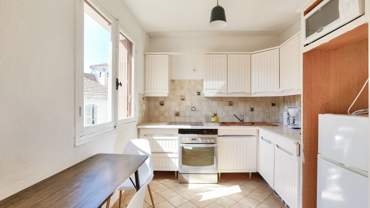 Photo of Kitchen in Le Cannet