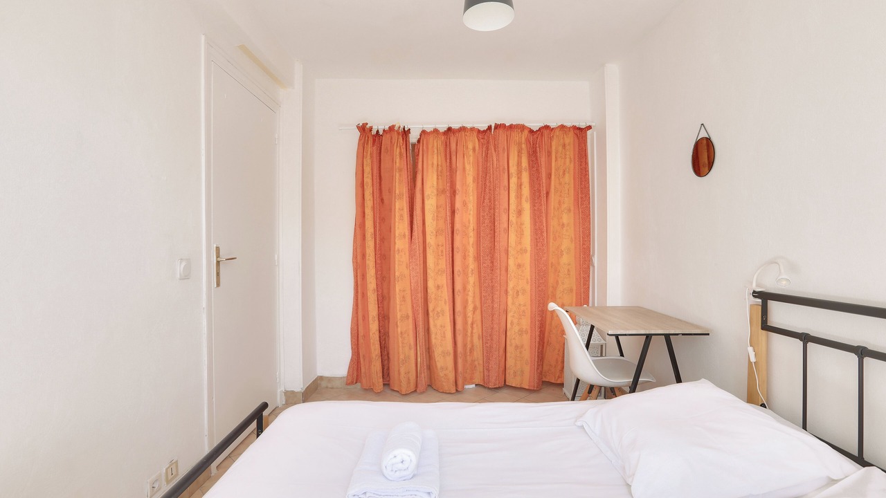 Photo of Bedroom in Le Cannet