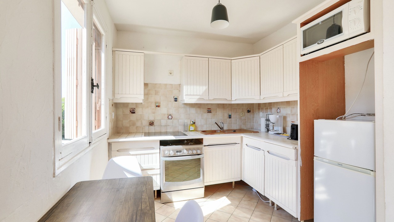 Photo of Kitchen in Le Cannet