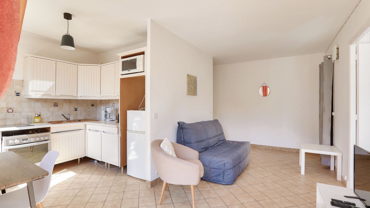 Photo of Livingroom in Le Cannet