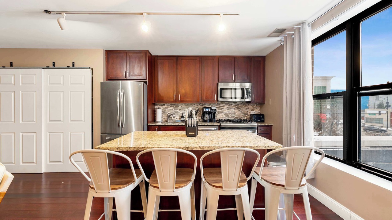 Photo of Kitchen in Ranch Triangle