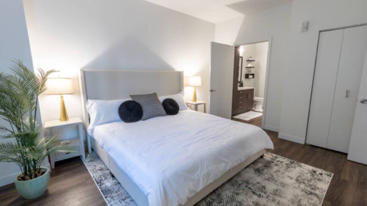 Photo of Bedroom in Downtown Wilmington