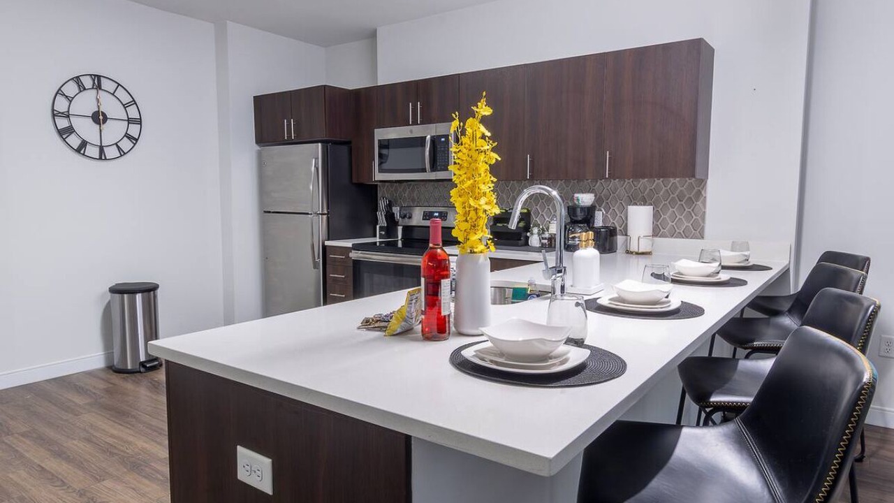 Photo of Kitchen in Downtown Wilmington