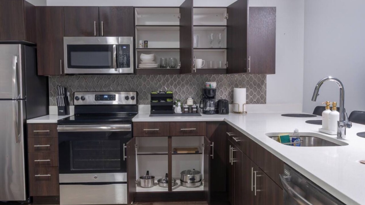 Photo of Kitchen in Downtown Wilmington