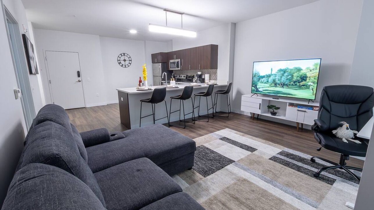 Photo of Livingroom in Downtown Wilmington