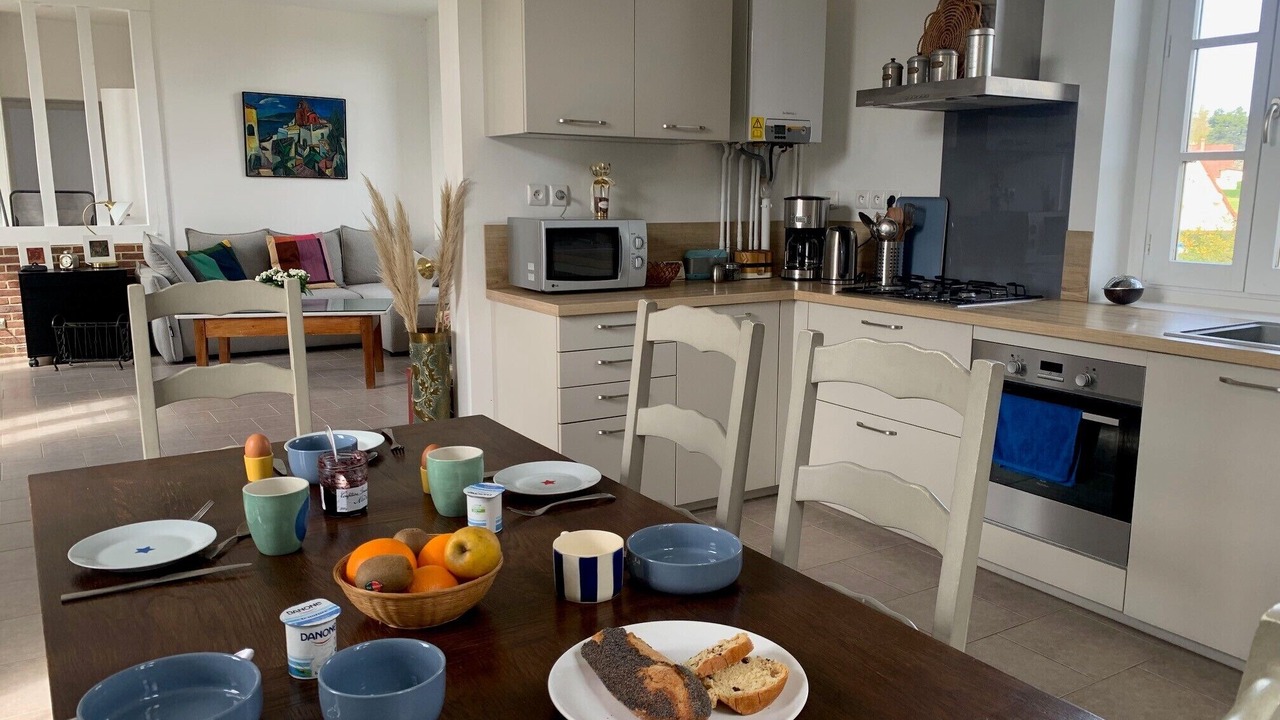 Photo of Kitchen in Hautot-sur-Mer
