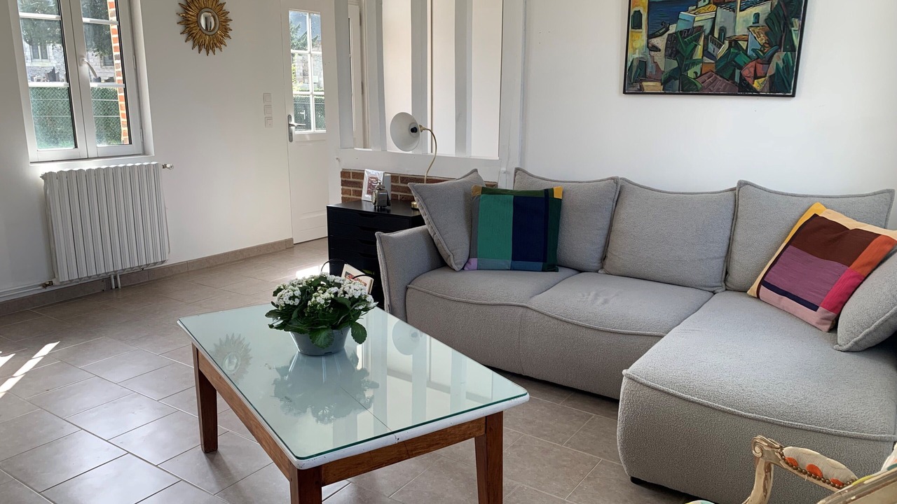 Photo of Livingroom in Hautot-sur-Mer