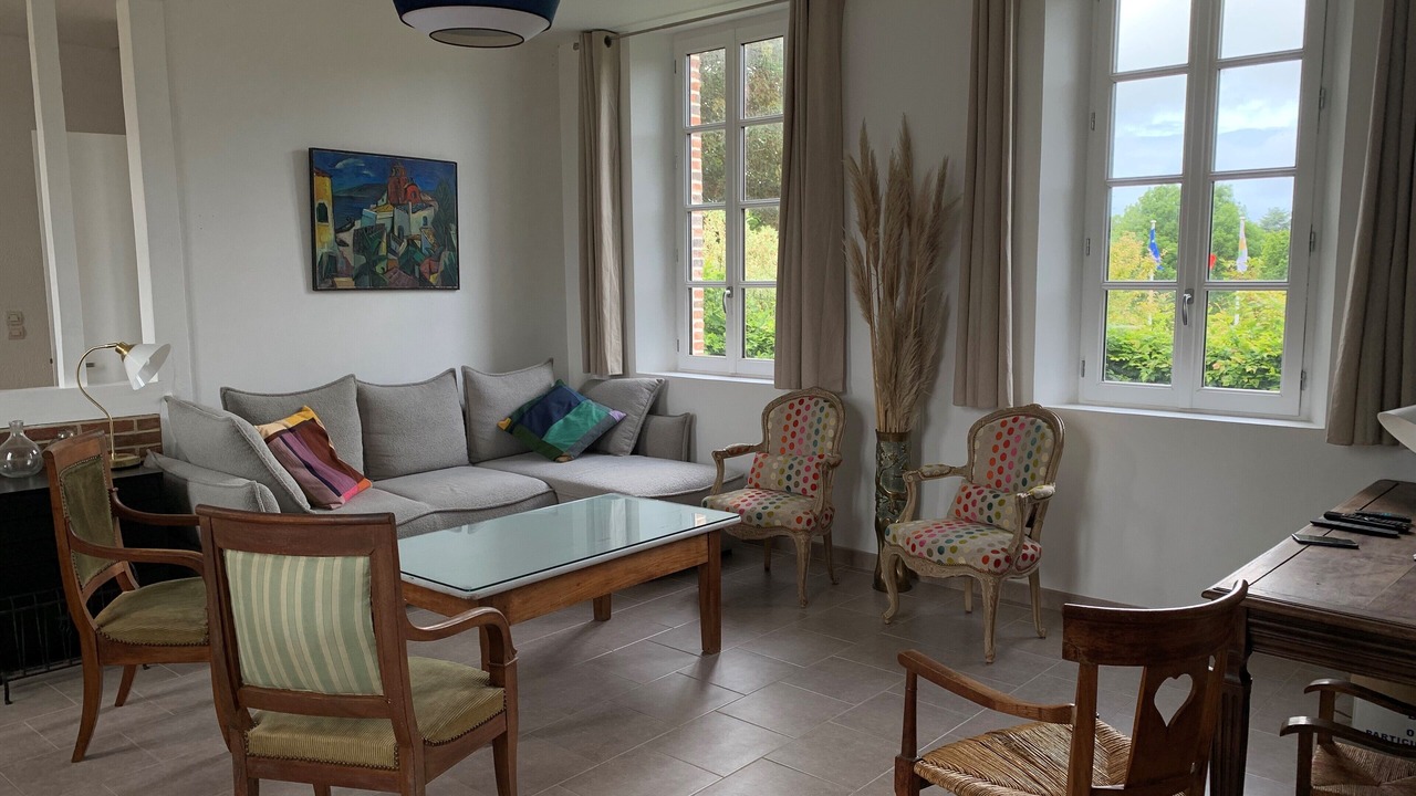 Photo of Livingroom in Hautot-sur-Mer