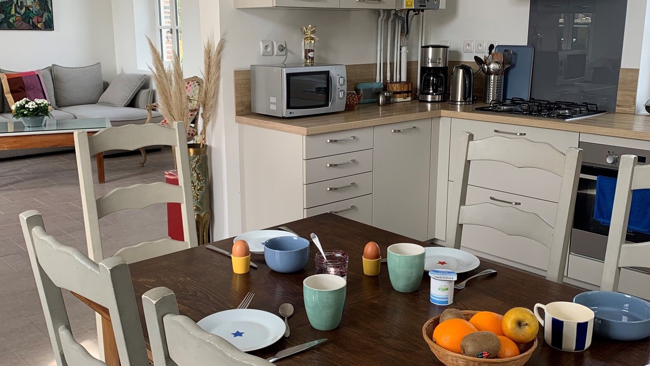 Photo of Kitchen in Hautot-sur-Mer