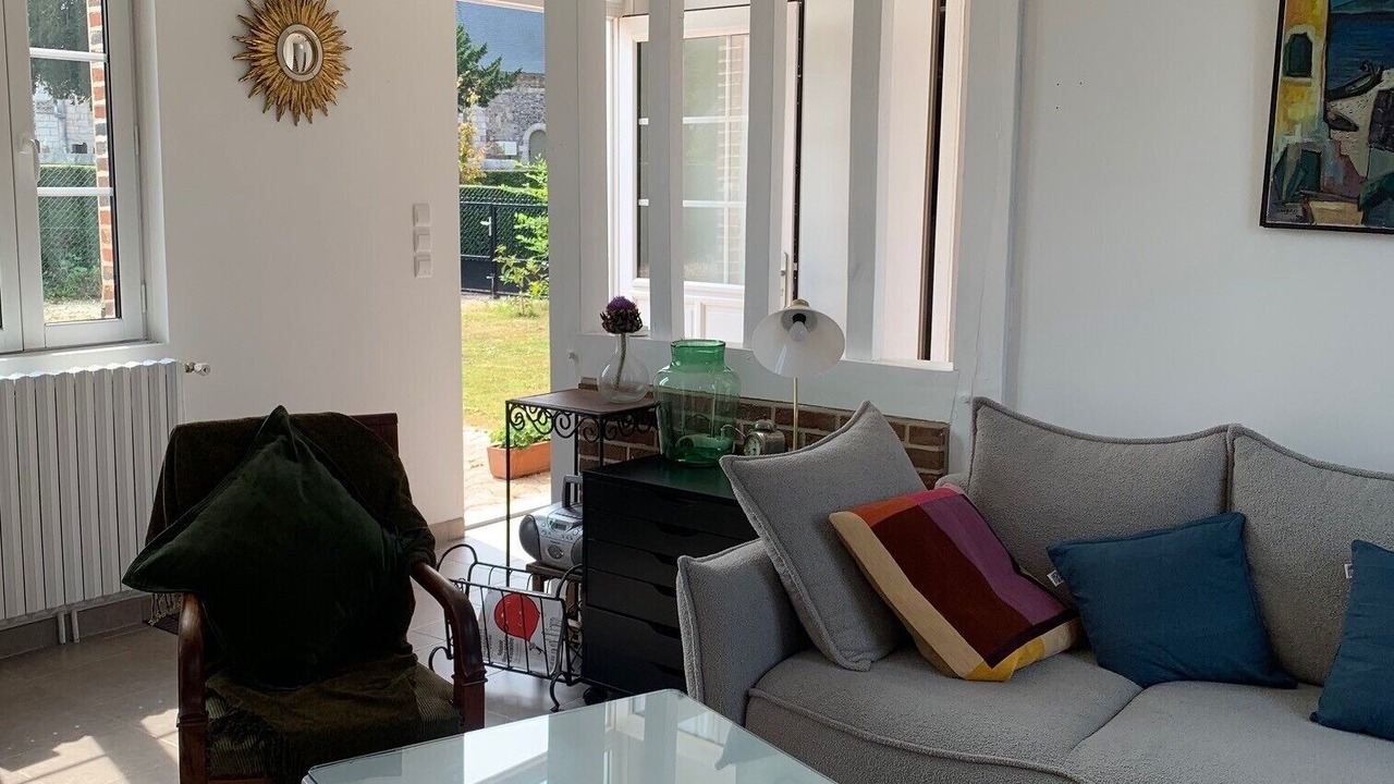 Photo of Livingroom in Hautot-sur-Mer