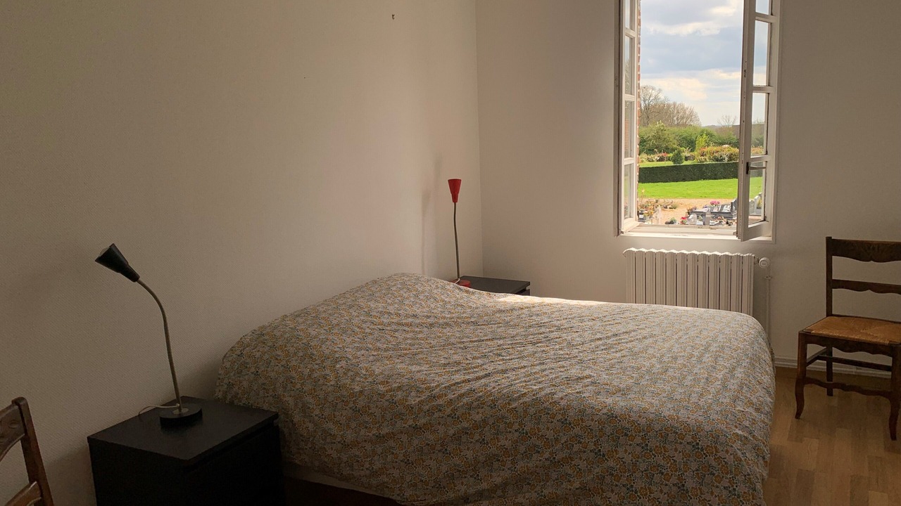 Photo of Bedroom in Hautot-sur-Mer