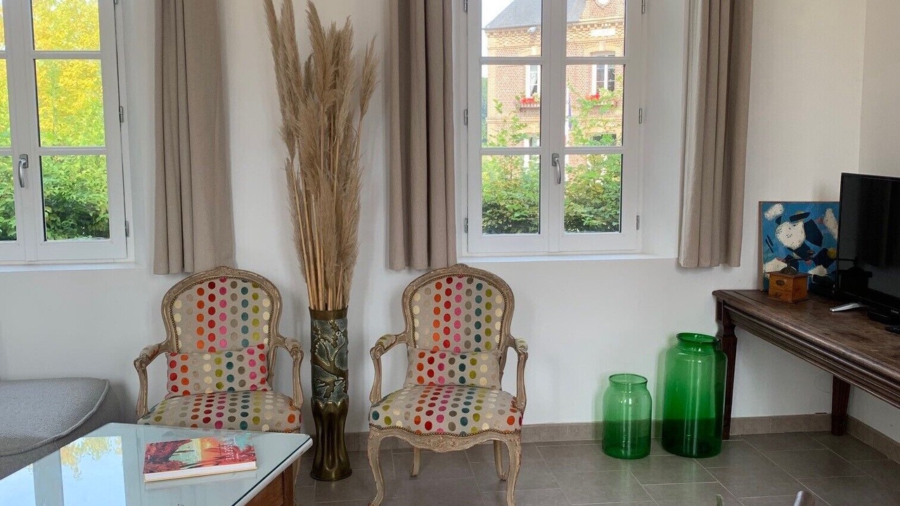 Photo of Livingroom in Hautot-sur-Mer