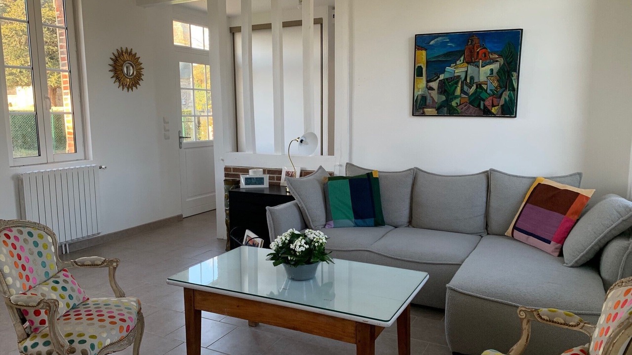 Photo of Livingroom in Hautot-sur-Mer