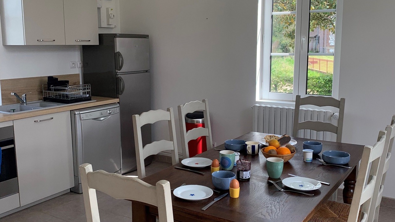 Photo of Kitchen in Hautot-sur-Mer