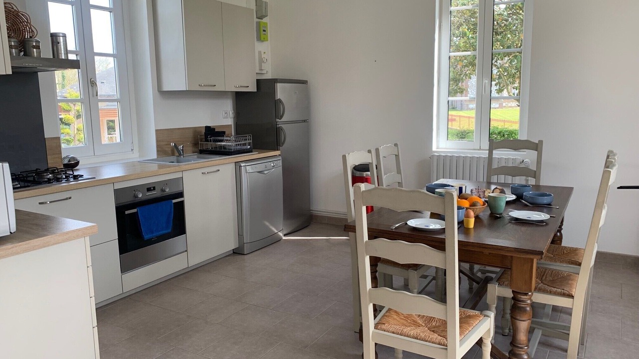 Photo of Kitchen in Hautot-sur-Mer