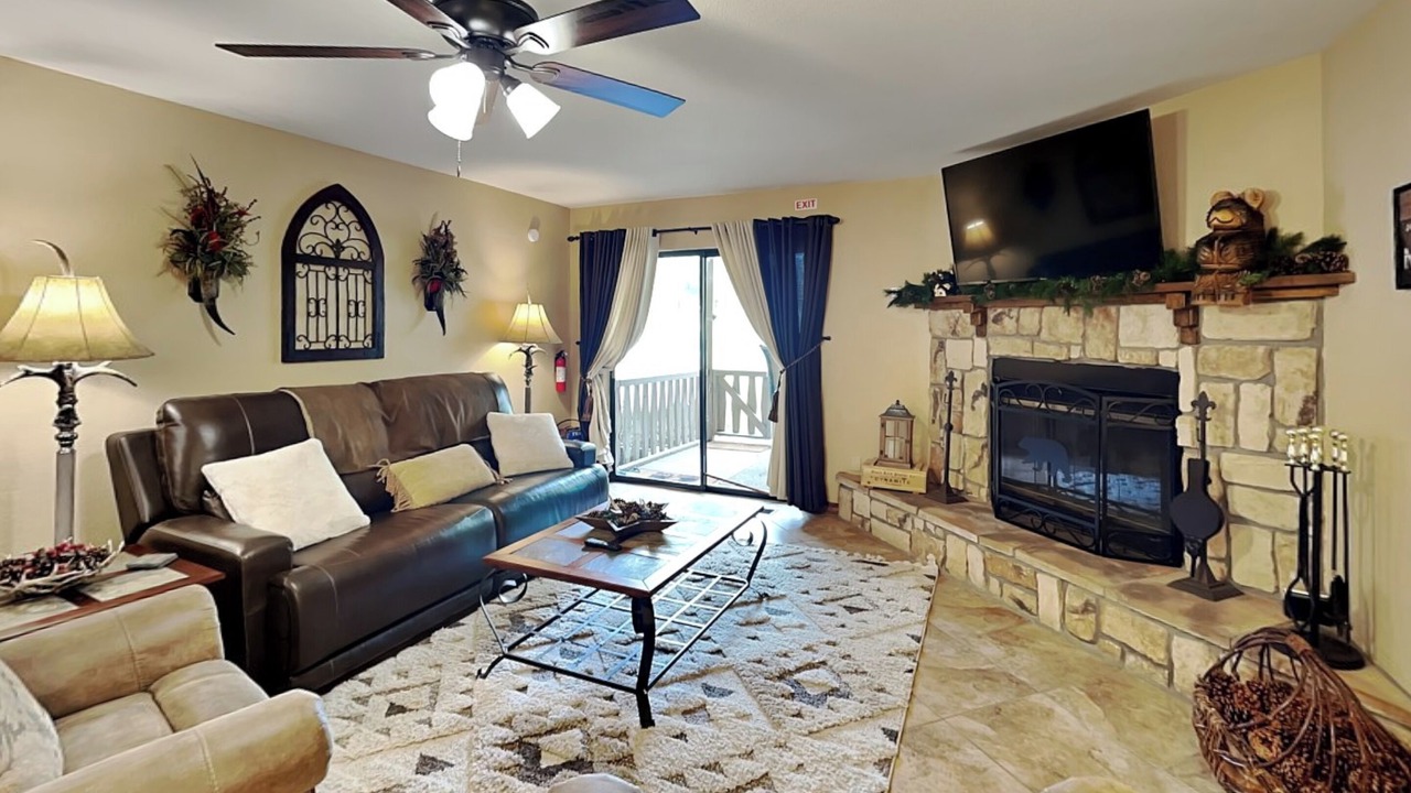 Photo of Livingroom in Ruidoso