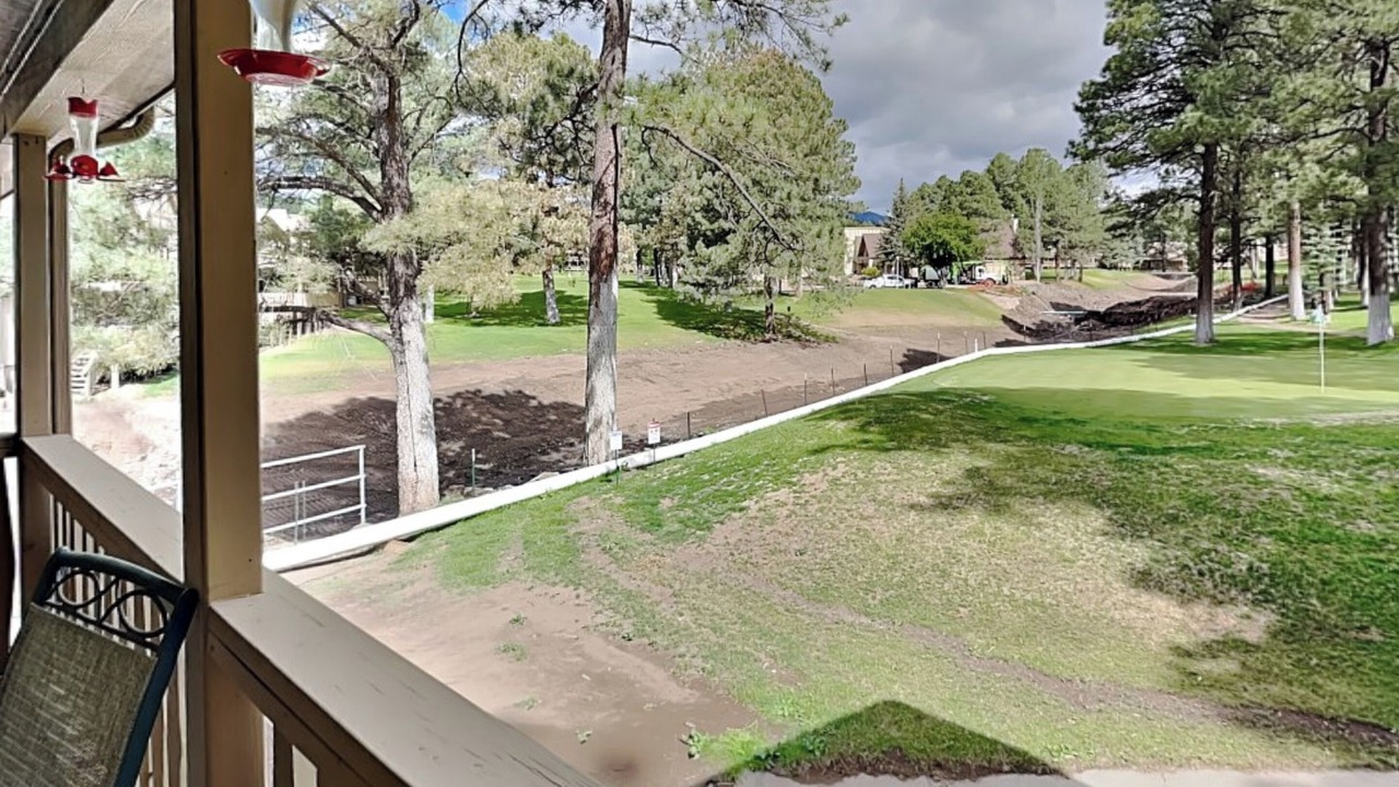Photo of Patio Balcony in Ruidoso