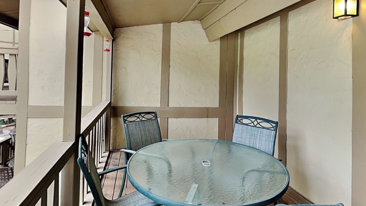 Photo of Patio Balcony in Ruidoso