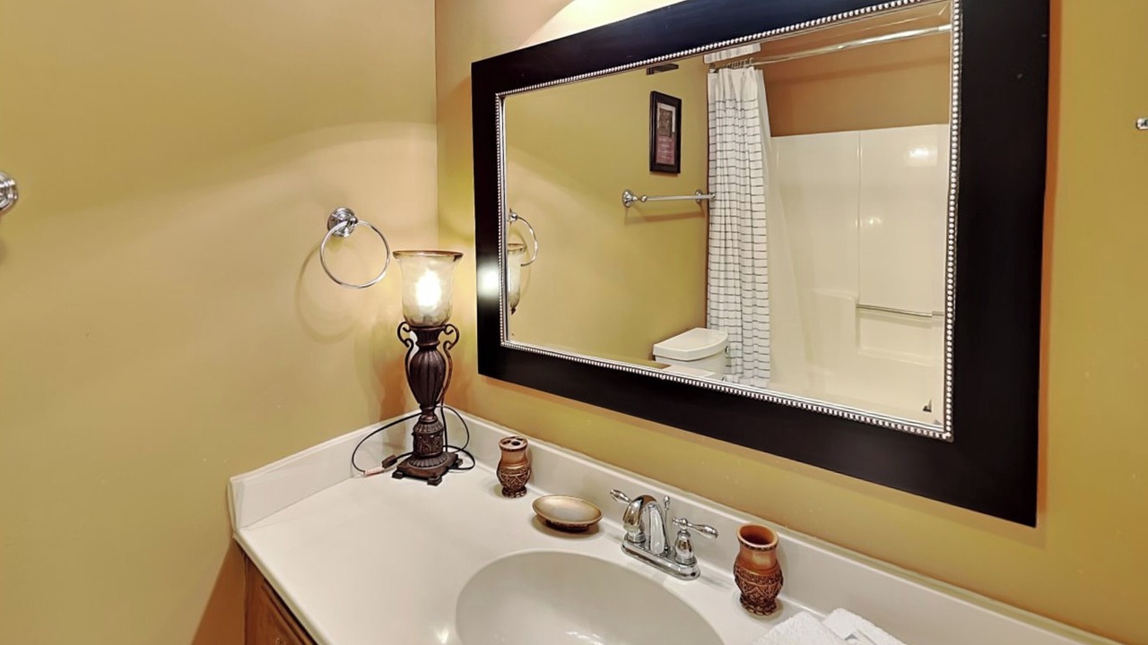 Photo of Bathroom in Ruidoso