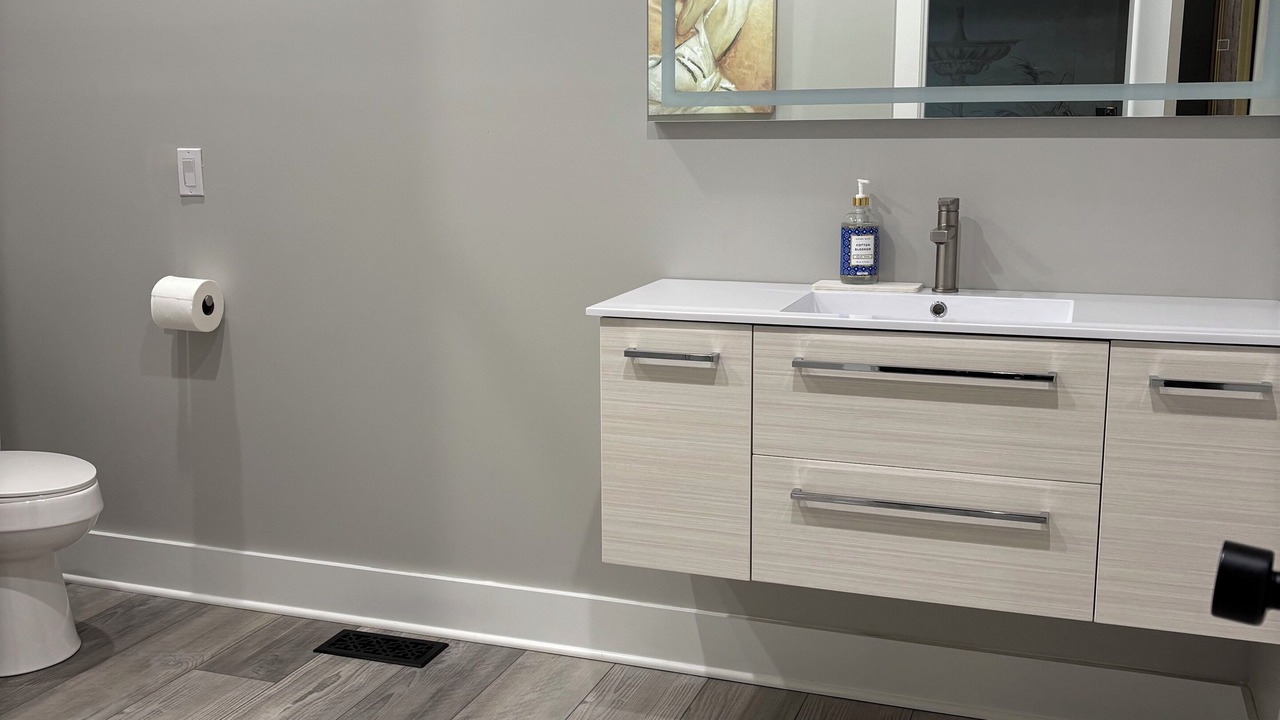 Photo of Bathroom in McMinnville