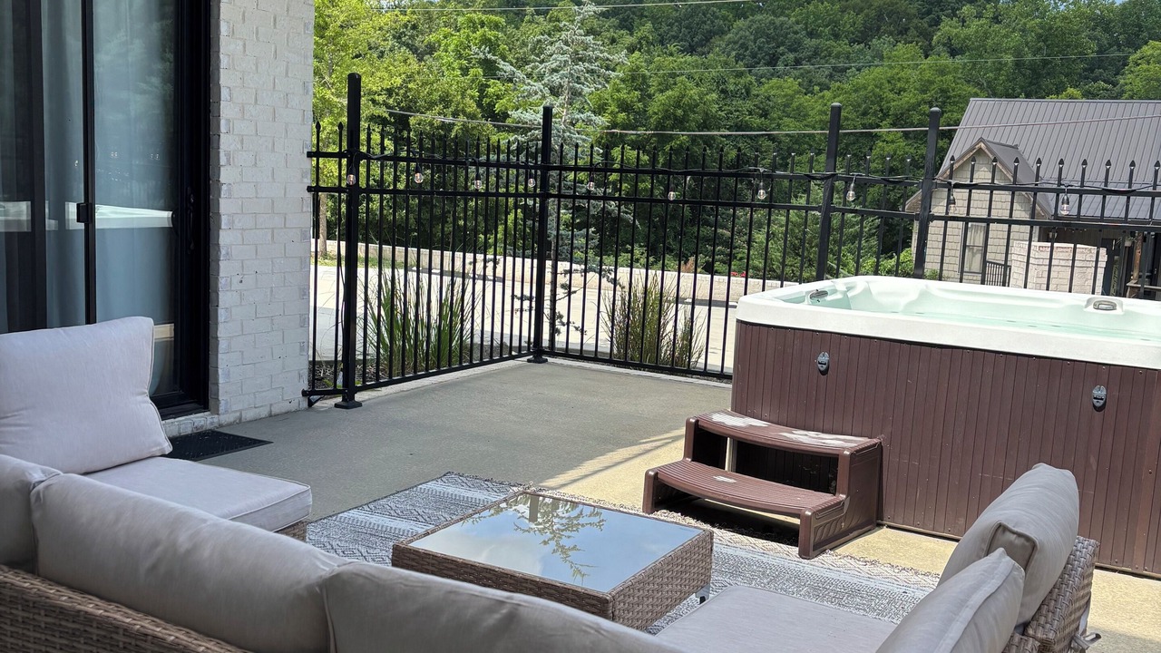 Photo of Patio Balcony in McMinnville
