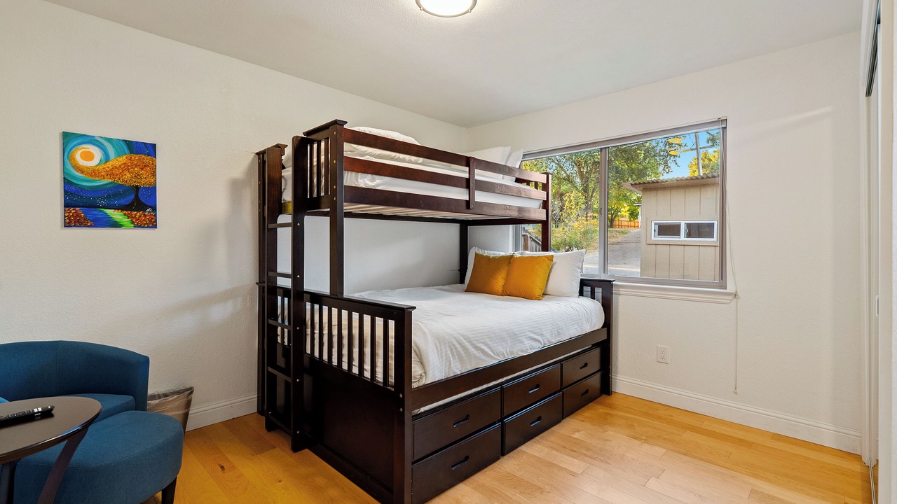 Photo of Bedroom in Templeton