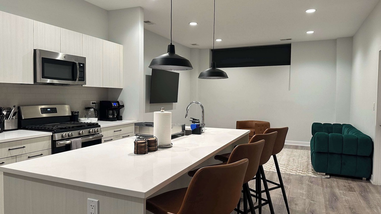 Photo of Kitchen in Ravenswood