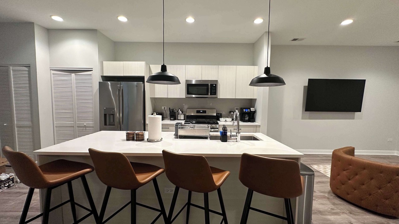 Photo of Kitchen in Ravenswood